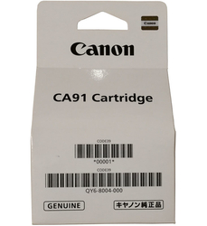 Canon - Canon CA91-QY6-8002 Orjinal Siyah Baskı Kafası