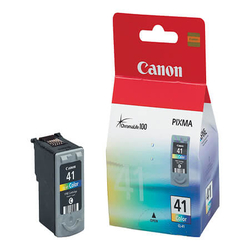 Canon - Canon CL-41 Orjinal Renkli Kartuş