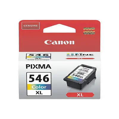 Canon CL-546XL Orjinal Renkli Kartuş - 1