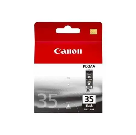 Canon PGI-35 Siyah Orjinal Kartuş - 1