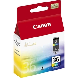 Canon - Canon CLI-36 Renkli Orjinal Kartuş