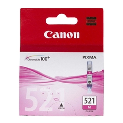 Canon - Canon CLI-521 Kırmızı Orjinal Kartuş