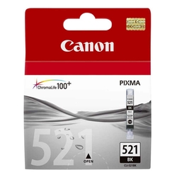 Canon - Canon CLI-521 Siyah Orjinal Kartuş