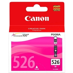 Canon - Canon CLI-526 Kırmızı Orjinal Kartuş
