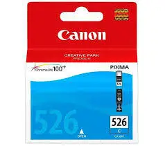 Canon CLI-526 Mavi Orjinal Kartuş - 1