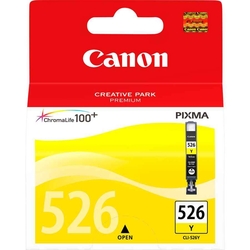 Canon - Canon CLI-526 Sarı Orjinal Kartuş