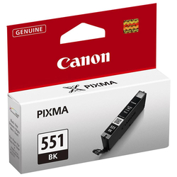 Canon - Canon CLI-551 Orjinal Siyah Kartuş