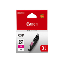 Canon - Canon CLI-551XL Orjinal Kırmızı Kartuş