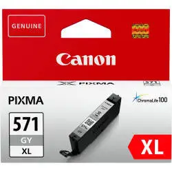 Canon CLI-571XL Gri Orjinal Kartuş - 1