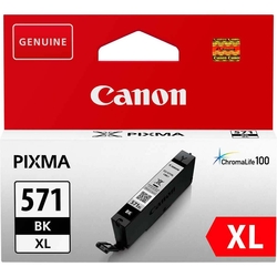 Canon - Canon CLI-571XL Siyah Orjinal Kartuş Y.K.