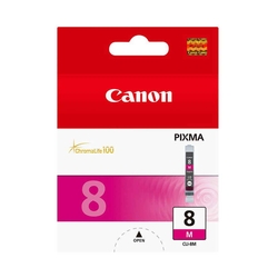 Canon - Canon CLI-8 Kırmızı Orjinal Kartuş