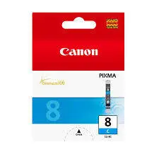 Canon CLI-8 Mavi Orjinal Kartuş - 1
