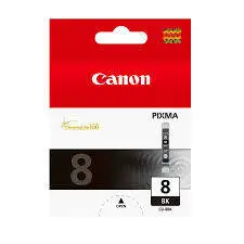Canon CLI-8 Siyah Orjinal Kartuş - 1