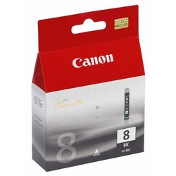 Canon - Canon CLI-8 Siyah Orjinal Kartuş