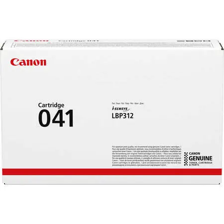 Canon CRG-041 Orjinal Toner - 1