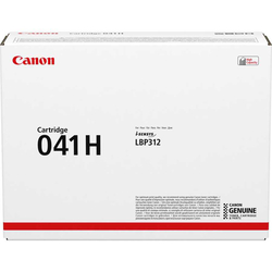 Canon CRG-041H Orjinal Toner Yüksek Kapasiteli