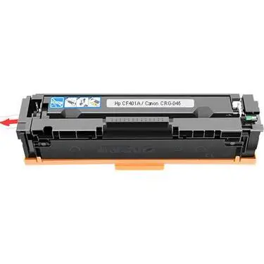 Canon CRG-045 Mavi Muadil Toner - 2