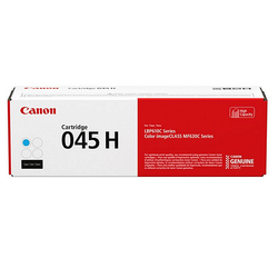 Canon CRG-045H Mavi Orjinal Toner