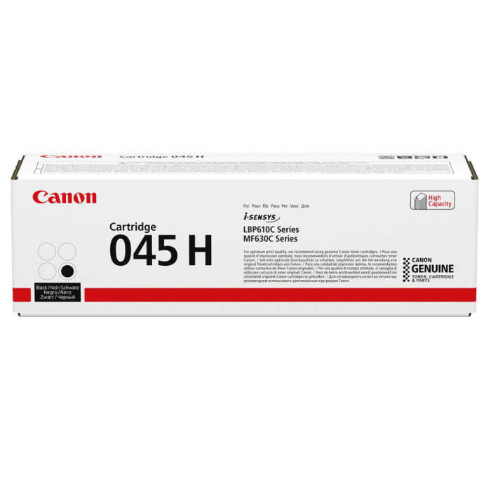 Canon CRG-045H Siyah Orjinal Toner - 1
