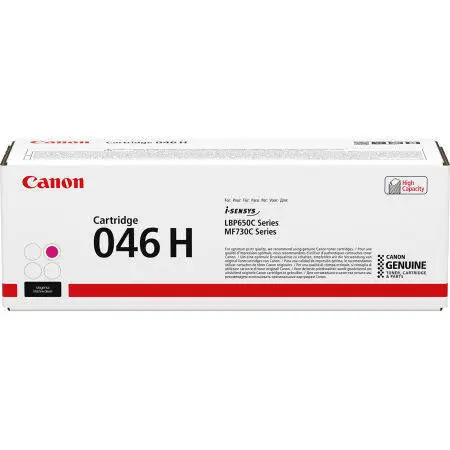 Canon CRG-046H Kırmızı Orjinal Toner Yüksek Kapasiteli - 1