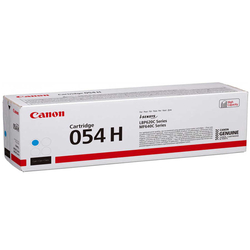 Canon - Canon CRG-054H Mavi Orjinal Toner Yüksek Kapasiteli
