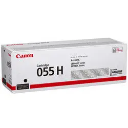 Canon CRG-055H/3020C002 Siyah Orjinal Toner - 1