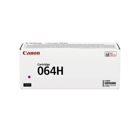 Canon - Canon CRG-064H/4934C001 Kırmızı Orjinal Toner Yüksek Kapasiteli