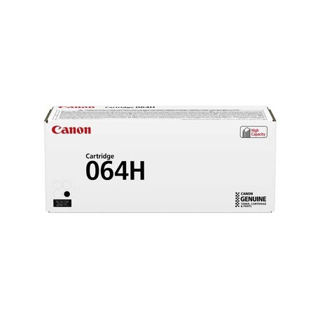 Canon CRG-064H/4938C001 Siyah Orjinal Toner Yüksek Kapasiteli