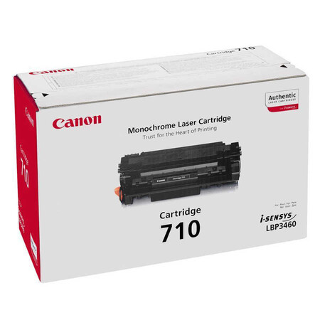 Canon CRG-710 Orjinal Toner - Thumbnail
