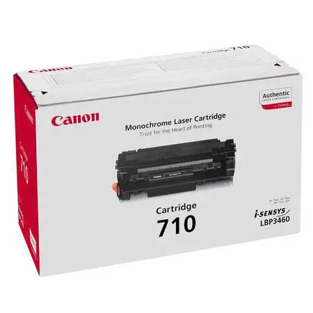 Canon CRG-710 Orjinal Toner - 1