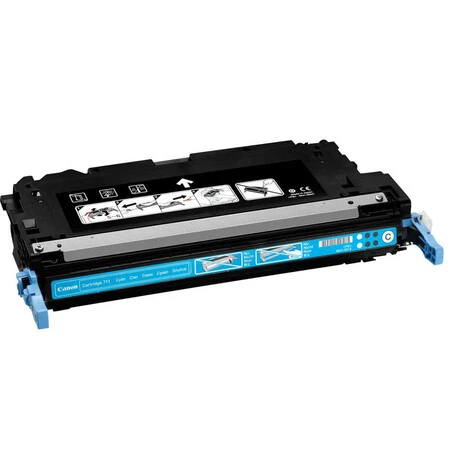 Canon CRG-711 Mavi Orjinal Toner - 2