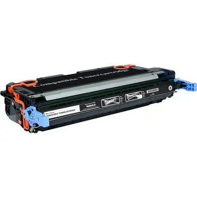 Canon CRG-711 Muadil Siyah Toner - 2