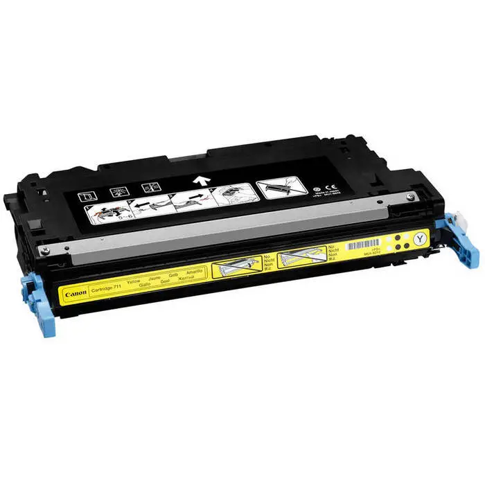 Canon CRG-711 Sarı Orjinal Toner - 2