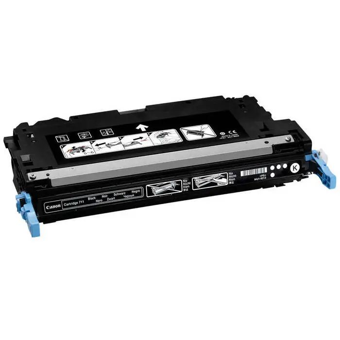 Canon CRG-711 Siyah Orjinal Toner - 2