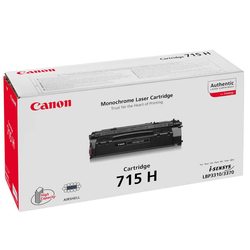 Canon - Canon CRG-715H Orjinal Toner Yüksek Kapasiteli