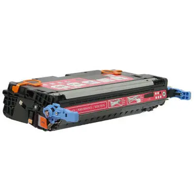 Canon CRG-717 Kırmızı Muadil Toner - 2