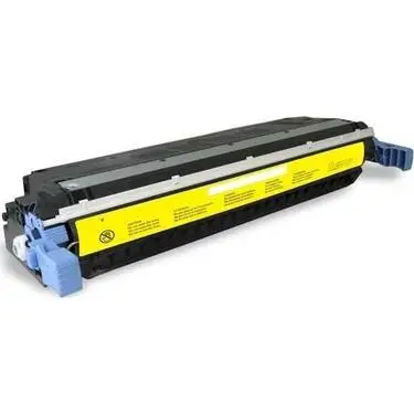 Canon CRG-717 Sarı Muadil Toner - 2