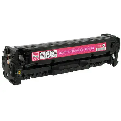 Canon CRG-718 Kırmızı Muadil Toner - 2