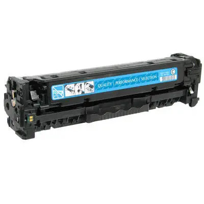Canon CRG-718 Mavi Muadil Toner - 2