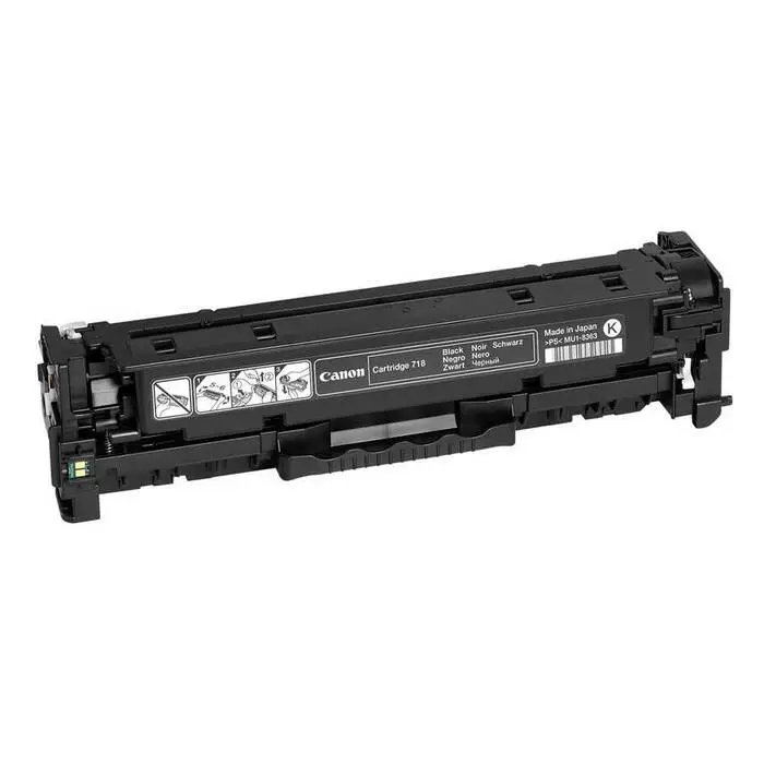 Canon Crg-718 Orjinal Siyah Toner - 2
