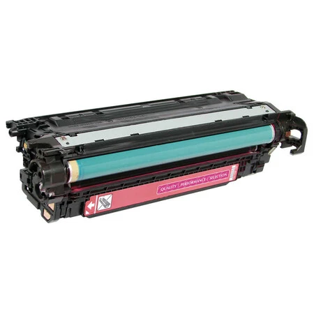 Canon CRG-723 Kırmızı Muadil Toner - 2
