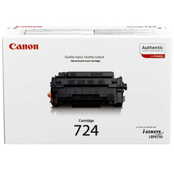 Canon CRG-724 Orjinal Toner