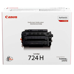 Canon CRG-724H Orjinal Toner Yüksek Kapasiteli