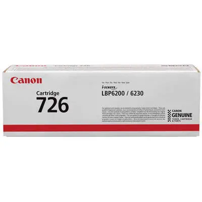 Canon CRG-726 Orjinal Toner - 1