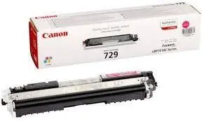 Canon CRG-729 Kırmızı Orjinal Toner - 1