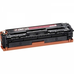 Canon CRG-731 Kırmızı Muadil Toner - 2