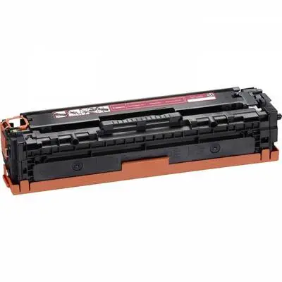 Canon CRG-731 Kırmızı Muadil Toner - 2