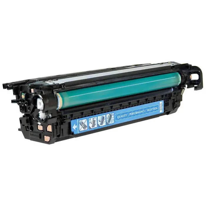 Canon CRG-732 Mavi Muadil Toner - 2
