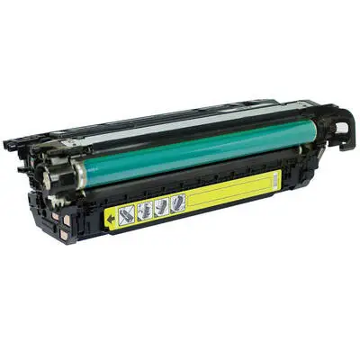 Canon CRG-732 Sarı Muadil Toner - 2
