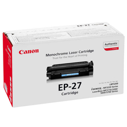 Canon - Canon EP-27 Orjinal Toner